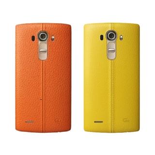 【LG 樂金】買一送一 G4 H815 原廠專屬皮紋背蓋(台灣公司貨-盒裝)