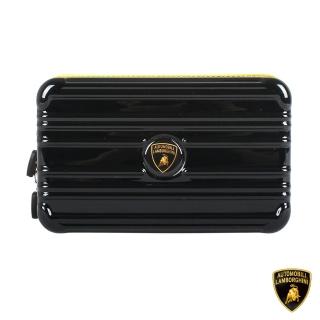 【Lamborghini 藍寶堅尼】618 過夜包 盥洗包 化妝包