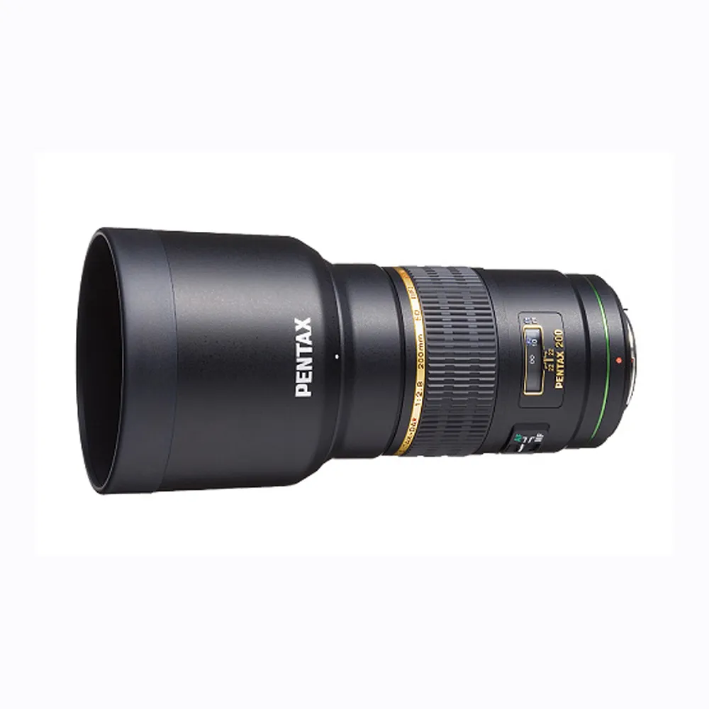 【PENTAX】SMC DA* 200mm F2.8 ED IF SDM W/C(公司貨)