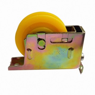 RH-02-1 2入裝 氣密窗調整輪 118 1098型 機械培林輪 氣密窗輪 鋁窗輪(玻璃窗輪 機械輪 塑膠輪)