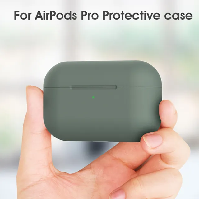 【Timo】AirPods Pro 藍牙耳機專用矽膠保護套