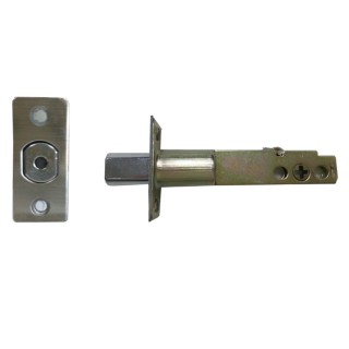 LX040-85 通用型鎖舌 輔助鎖鎖舌 裝置距離85mm 鎖心(鎖芯 單舌 補助鎖 房門鎖 門鎖 水平把手鎖)
