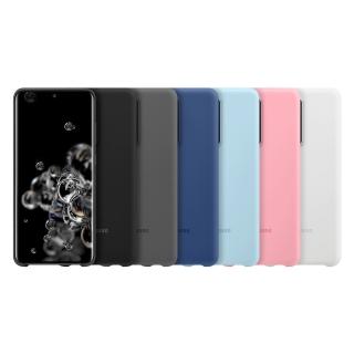 【Samsung 三星】Galaxy S20 Ultra 原廠薄型背蓋-矽膠材質(台灣公司貨)