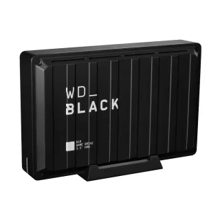 【WD 威騰】★BLACK黑標 D10 Game Drive 8TB 3.5吋電競外接式硬碟