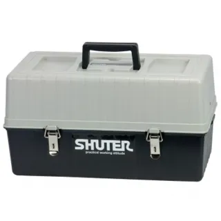 【SHUTER 樹德】TB-104專業型工具箱