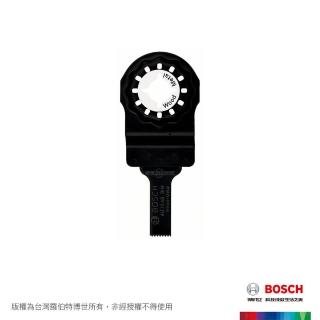 【BOSCH 博世】BiM 雙金屬 木、金屬兩用鋸片(AIZ 10 AB 10 x 20mm)