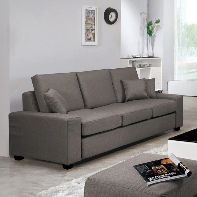 NITORI 宜得利家居 ◎3人用電動布沙發 布質電動可躺式