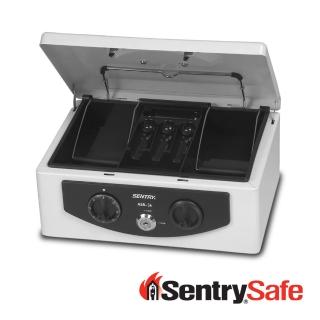 【Sentry Safe】手提安全金庫(ASB36)
