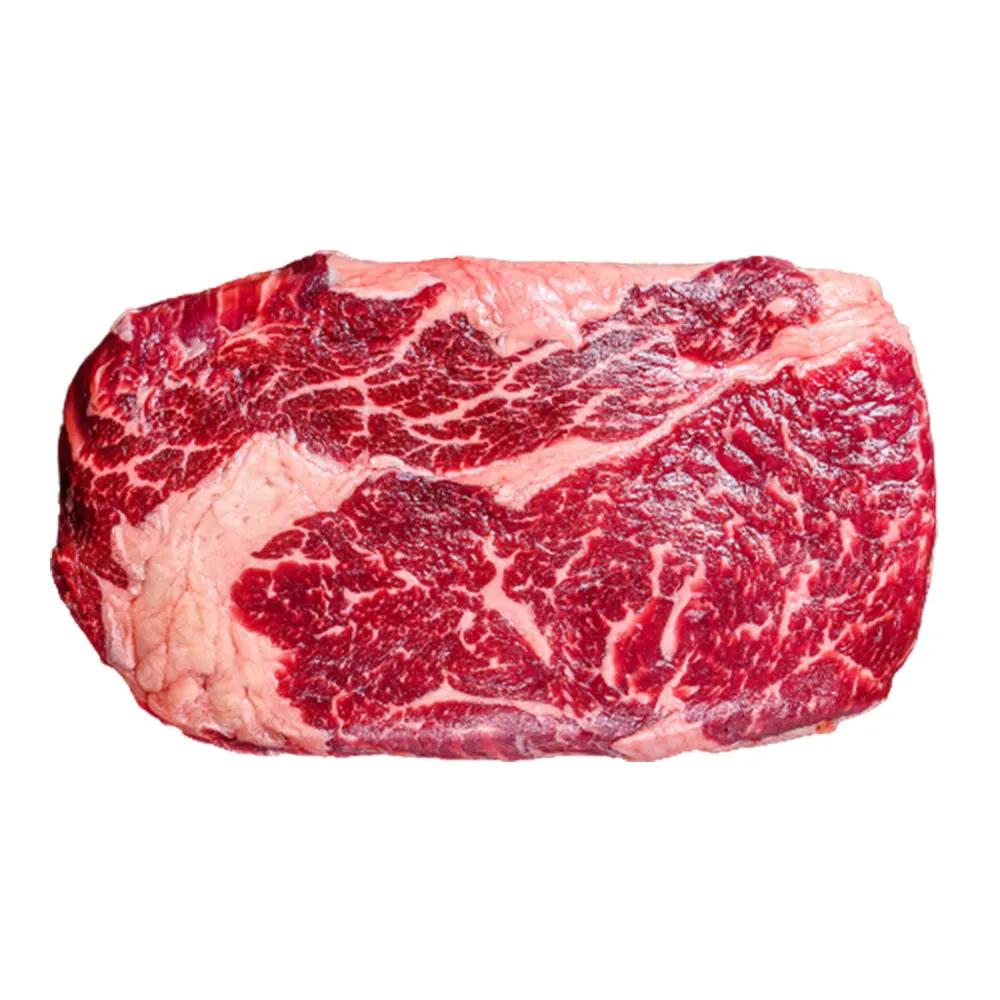 【上野物產】美國進口 PRIME安格斯霜降翼板牛排9片 100g±10%/片(prime 牛肉 牛排 原肉現切)