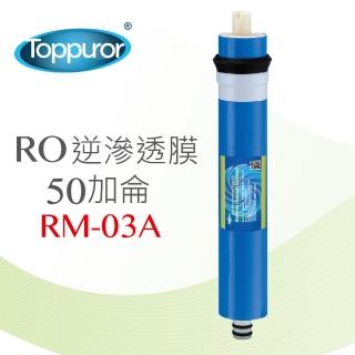 【Toppuror泰浦樂】50加侖RO膜(RM-03A)