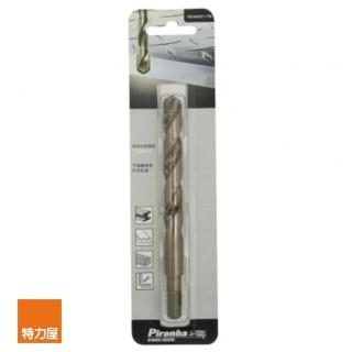 【特力屋】BLACK+DECKER 不鏽鋼含鈷鑽頭13mm