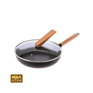 【HOLA】炙鐵深煎鍋30cm