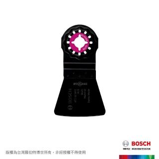 【BOSCH 博世】HCS 高碳鋼軟質刮刀(ATZ 52 SFC 52 x 38 mm)