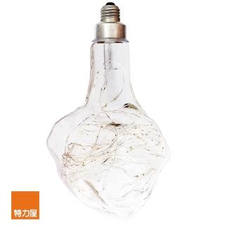 【特力屋】滿天星 LED燈泡 冰川型 WB-ICE-2200K