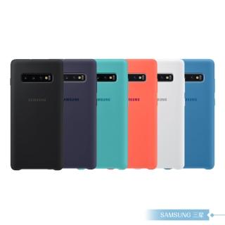 【SAMSUNG 三星】原廠Galaxy S10+ G975專用 薄型背蓋 公司貨(矽膠材質)