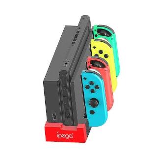 【LOTUS】Switch 副廠 joy-con 搖桿四充