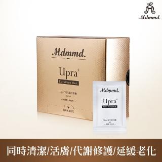 【Mdmmd 明洞國際】Upra活力氧水面膜 30片/盒(創新起泡科技面膜)