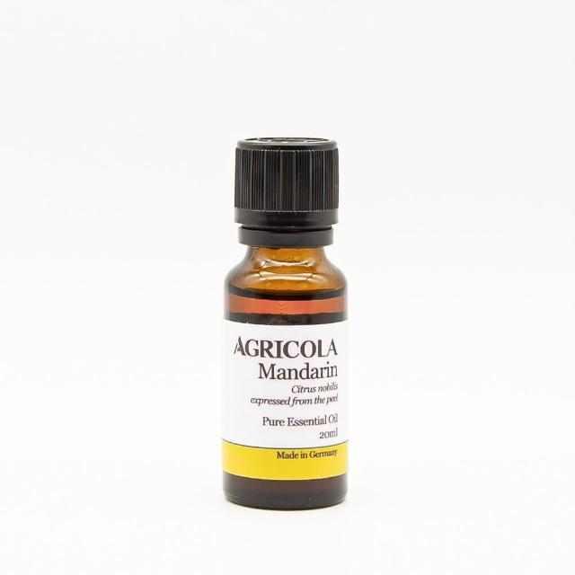 【AGRICOLA 植物者】柑橘精油20ml(紅橘精油 / 德國原裝進口 純植物萃取天然擴香)