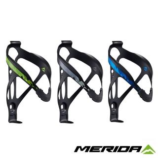 【MERIDA 美利達】自行車鋁合金水壺架(托架/補水/水瓶/單車)