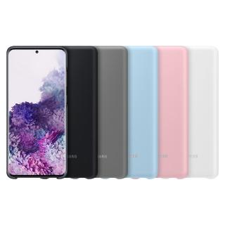【Samsung 三星】Galaxy S20+ 原廠 LED 智慧背蓋(台灣公司貨)