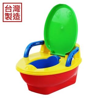 兩用音樂兒童便器 (兩階段學習便器 MIT臺灣製造)