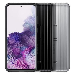 【Samsung 三星】Galaxy S20+ 原廠立架式保護皮套(臺灣公司貨)