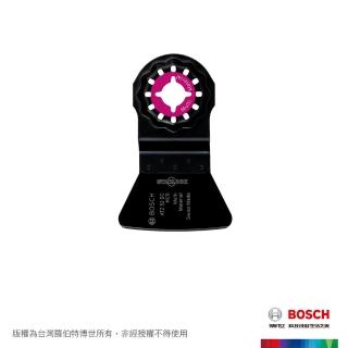 【BOSCH 博世】HCS 高碳鋼硬質刮刀(ATZ 52 SC 52 x 26 mm)