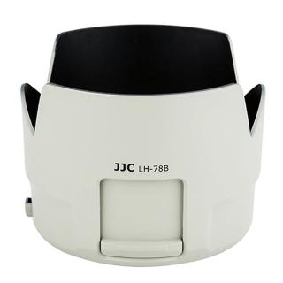 【JJC】Canon副廠遮光罩LH-78B(遮光罩 遮陽罩 太陽罩)