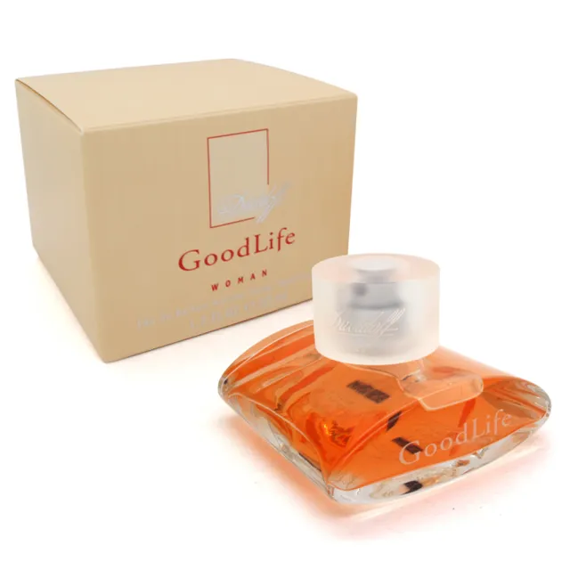 【Davidoff】GoodLife Woman 美好生活女性淡香精50ml(平行輸入)