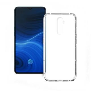 【X mart】for realme X2 Pro 加強四角防護防摔空壓氣墊殼