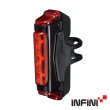 【INFINI】I-461R2 USB充電LED尾燈(車燈/警示燈/後燈/夜騎/安全/自行車/單車)