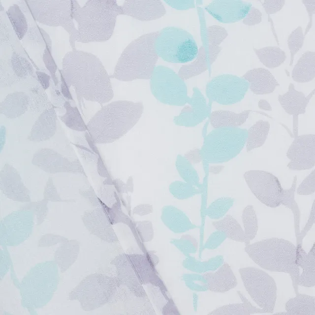 【特力屋】多麗葉子窗紗 寬200x高165cm