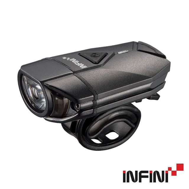 【INFINI】I-263P USB充電LED前燈(頭燈/警示燈/車燈/夜騎/安全/自行車/單車)