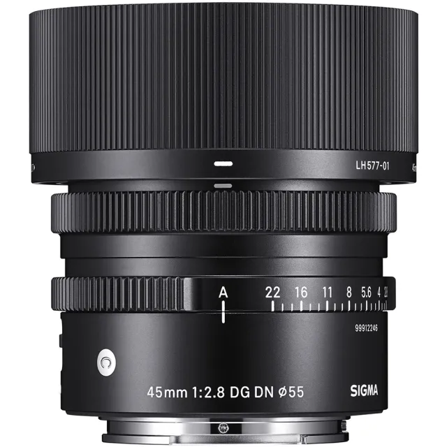 【Sigma】45mm F2.8 DG DN Contemporary 公司貨(全片幅微單眼鏡頭)