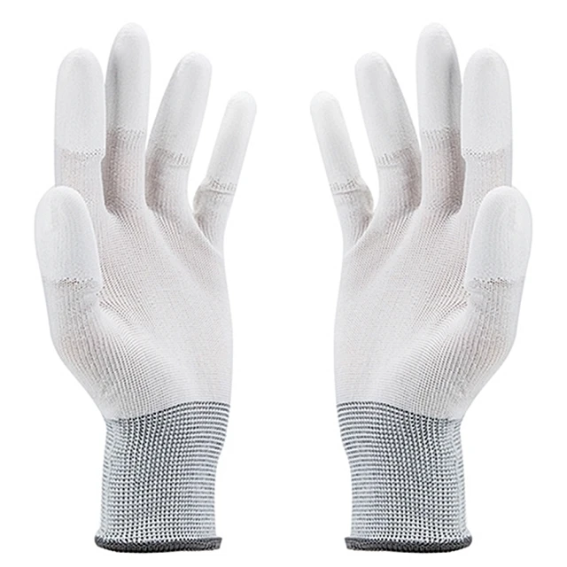 【JJC】專業防滑抗靜電清潔手套G-01(防靜電手套 保養手套 相機清潔手套)