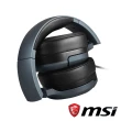 【MSI 微星】IMMERSE GH50 電競耳機(可折疊/可拆麥克風)