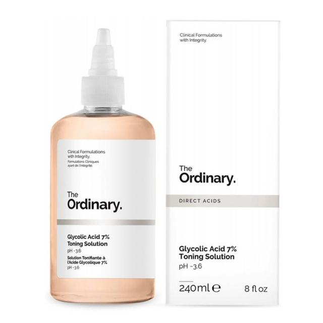 【The Ordinary】甘醇酸去角質化妝水 240ml