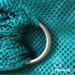 【Chimparoo】Ring Sling Air-O 透氣雙環親密揹巾(湖水綠)