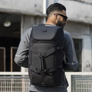 【leaper】多功能大容量三用式旅行袋後背包(旅行後背包)