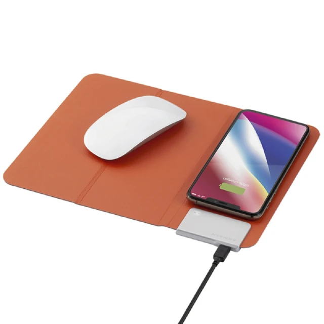 Momax Q.Mouse Pad 無線充電墊