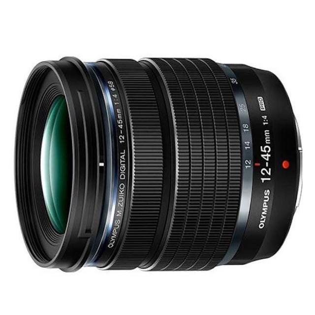 【OLYMPUS】M.ZUIKO DIGITAL ED 12-45mm F4.0 PRO(12-45 公司貨)