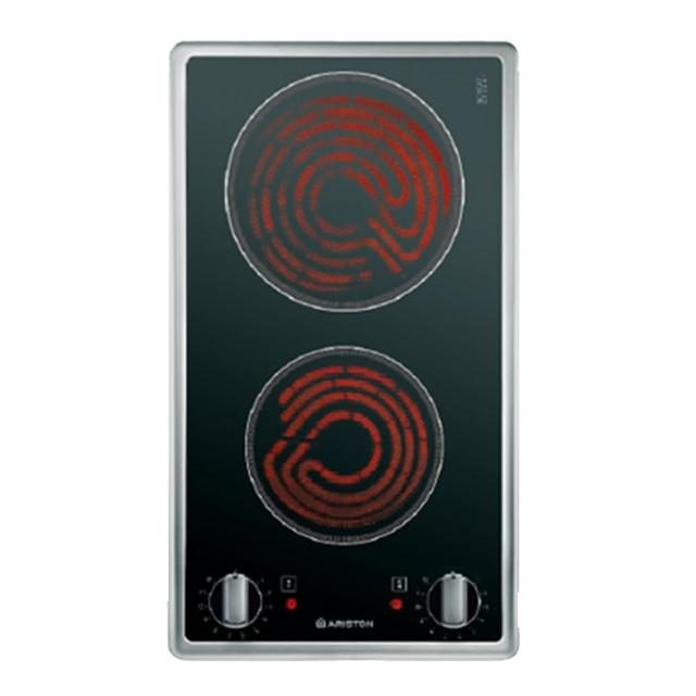 【ARISTON阿里斯頓】不含安裝雙口電陶爐(DK2K)