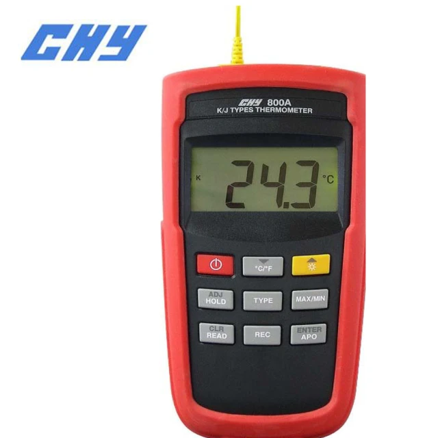 【CHY】CHY-800A K/J 型溫度計(溫度計)