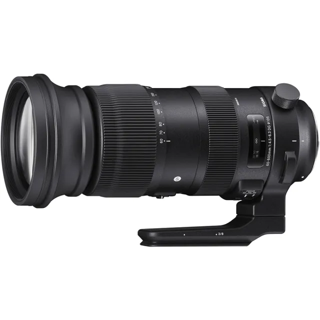 【Sigma】60-600mm F4.5-6.3 DG OS HSM Sports(公司貨 全片幅有反鏡頭)