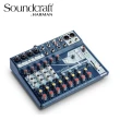 【Soundcraft 英國品牌】Notepad-12FX USB混音器 12軌(公司貨原廠保固)
