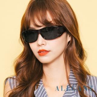 【ALEGANT】優雅勃根地酒紅全罩式偏光墨鏡/外掛式UV400太陽眼鏡(外掛式/包覆式/全罩式墨鏡/車用太陽眼鏡)