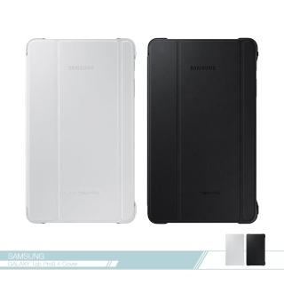 【Samsung 三星】原廠Galaxy Tab Pro 8.4吋專用 商務式皮套 /翻蓋書本式保護套 /摺疊側翻平板套