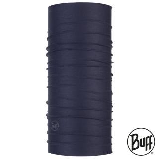 【BUFF】COOLNET 抗UV頭巾 沉穩深藍 BF119328-779(路跑/防曬/健行/單車/爬山/吸濕排汗)