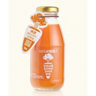 【VDS活力東勢】胡蘿蔔汁(290ml*24瓶)