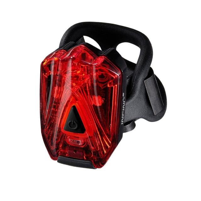 【INFINI】I-260R USB充電LED尾燈(警示燈/後燈/車燈/夜騎/安全/自行車/單車)